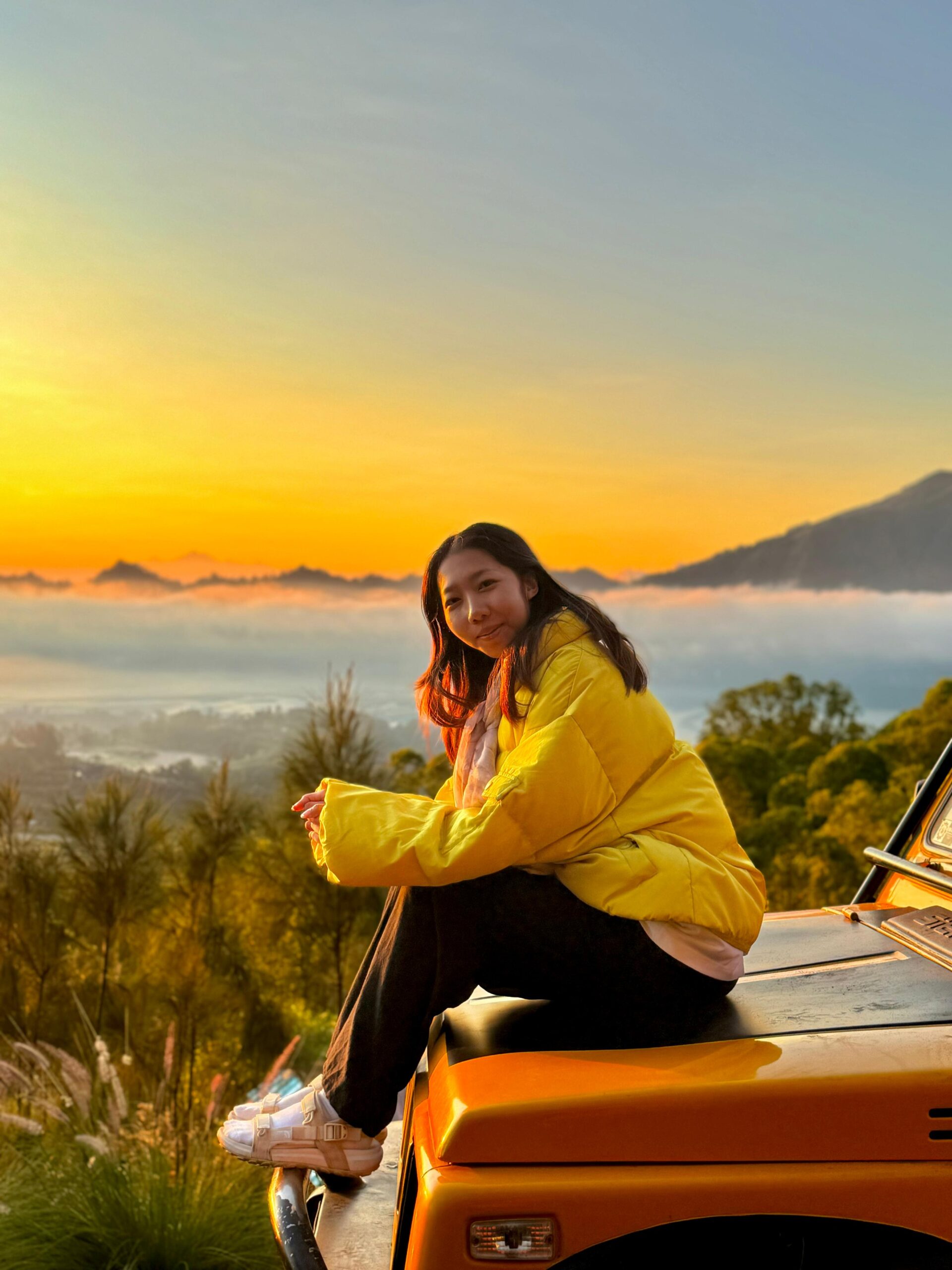 Batur Sunrise Tour