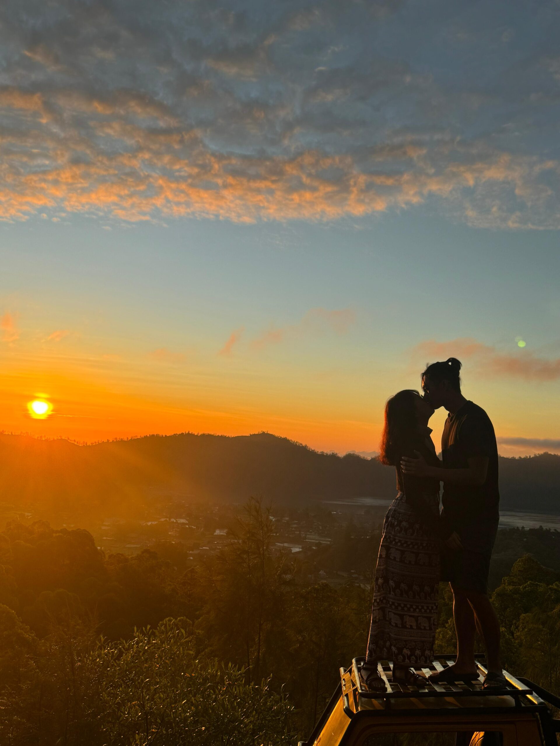 Sunrise Jeep Tour