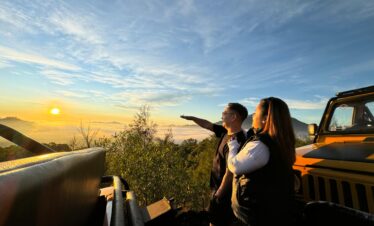 Kintamani Jeep Tour
