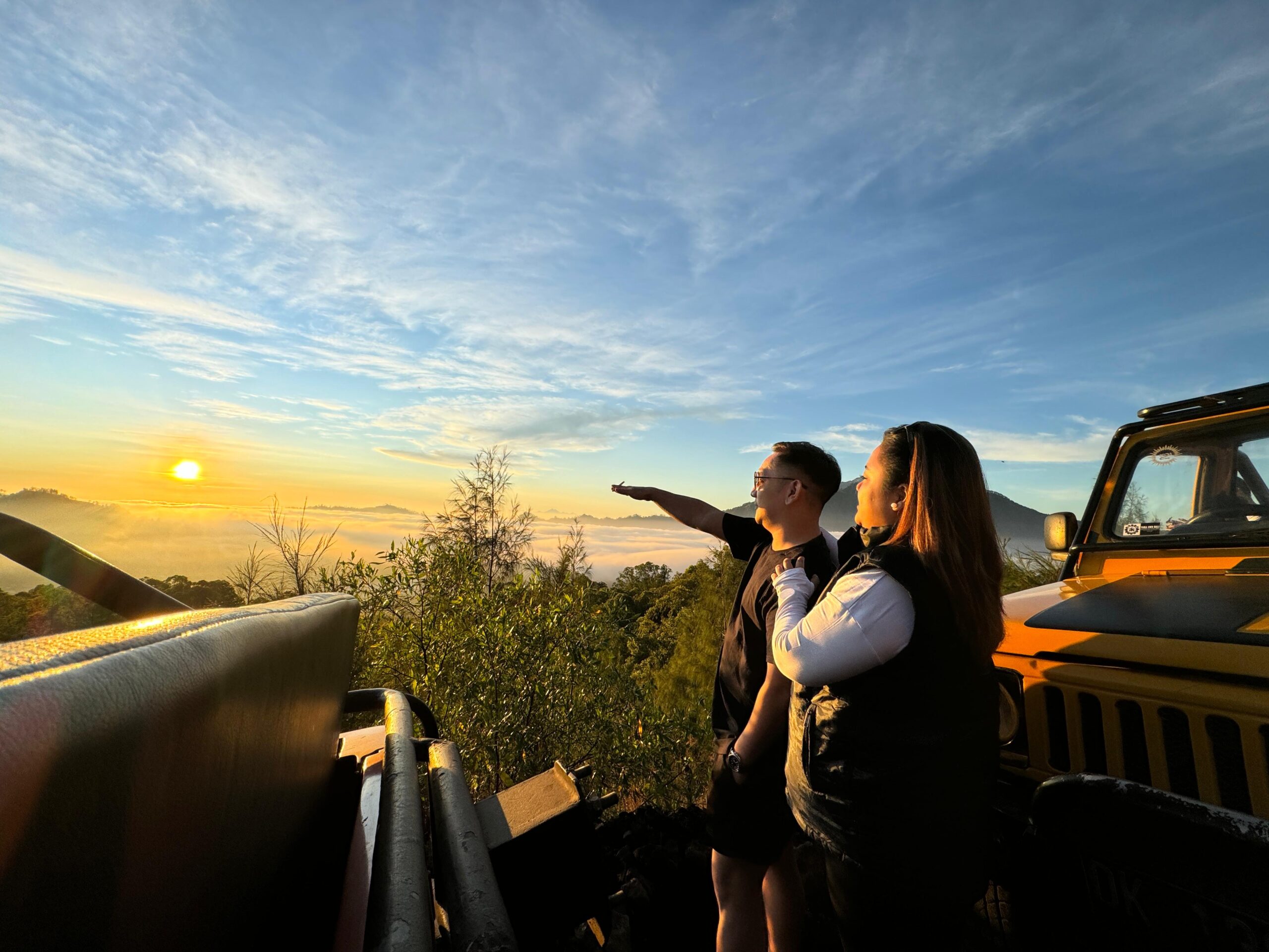 Kintamani Jeep Tour