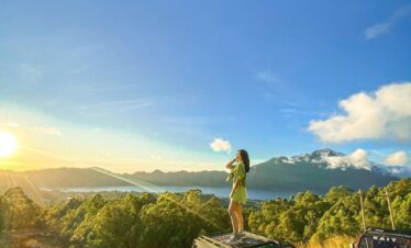 Bali Sunrise Jeep Tour