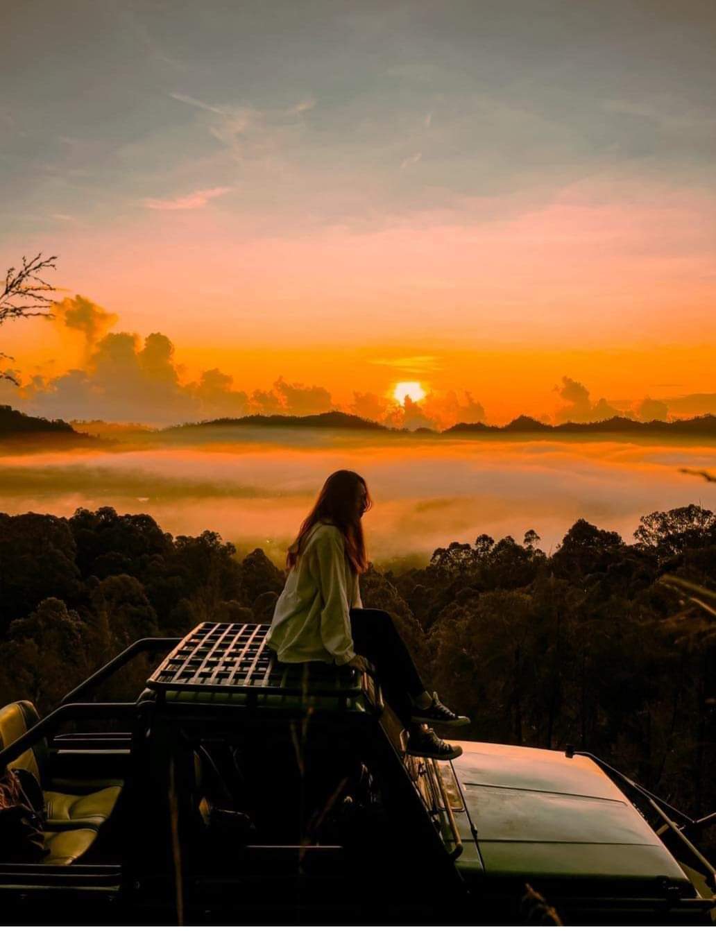Batur Jeep Tour