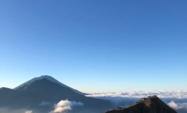 Mount Batur Trekking