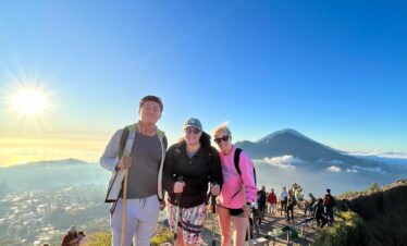 Mount Batur Trekking