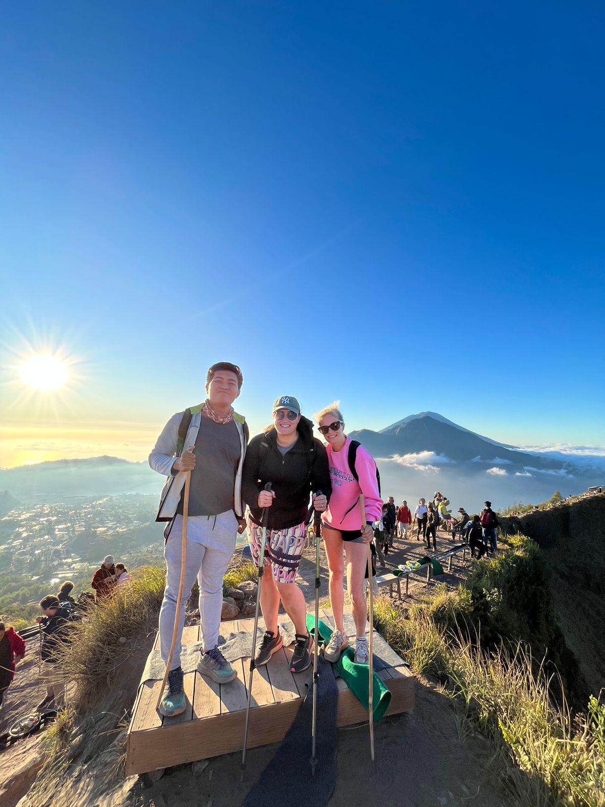 Mount Batur Trekking