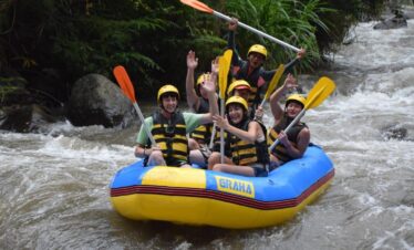 Ubud Rafting