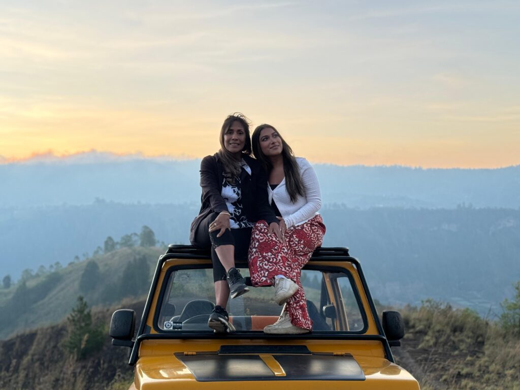 Sunset Jeep Tour