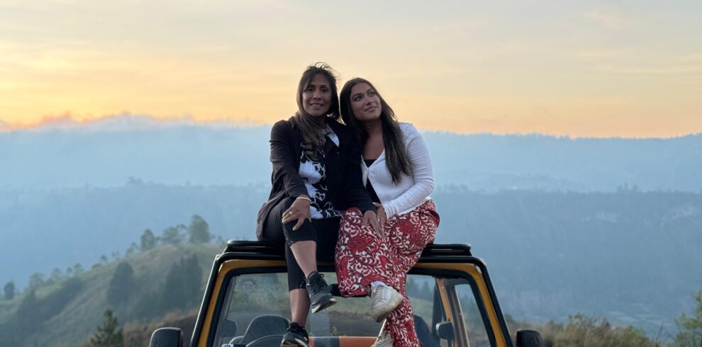Sunset Jeep Tour