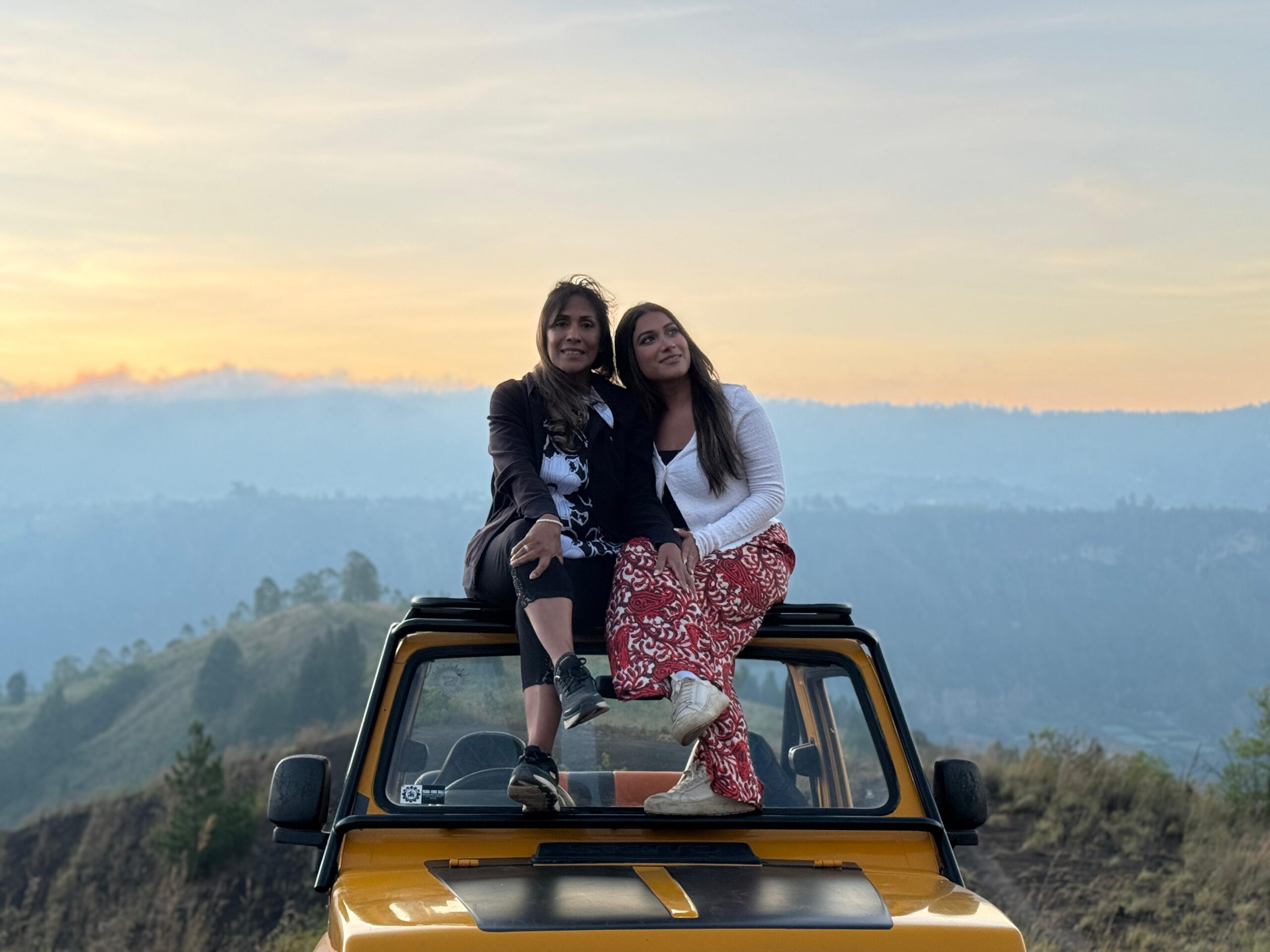 Sunset Jeep Tour